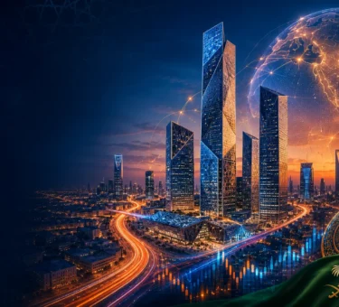 KAFD Secures $3.2 Billion Islamic Finance Deal