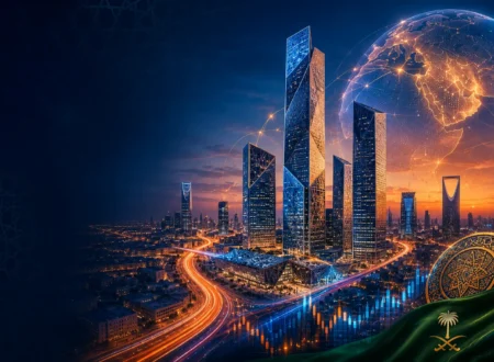 KAFD Secures $3.2 Billion Islamic Finance Deal