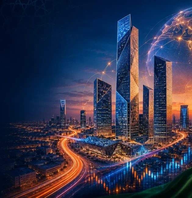 KAFD Secures $3.2 Billion Islamic Finance Deal