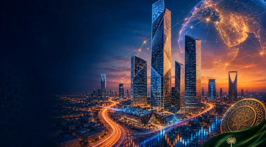 KAFD Secures $3.2 Billion Islamic Finance Deal