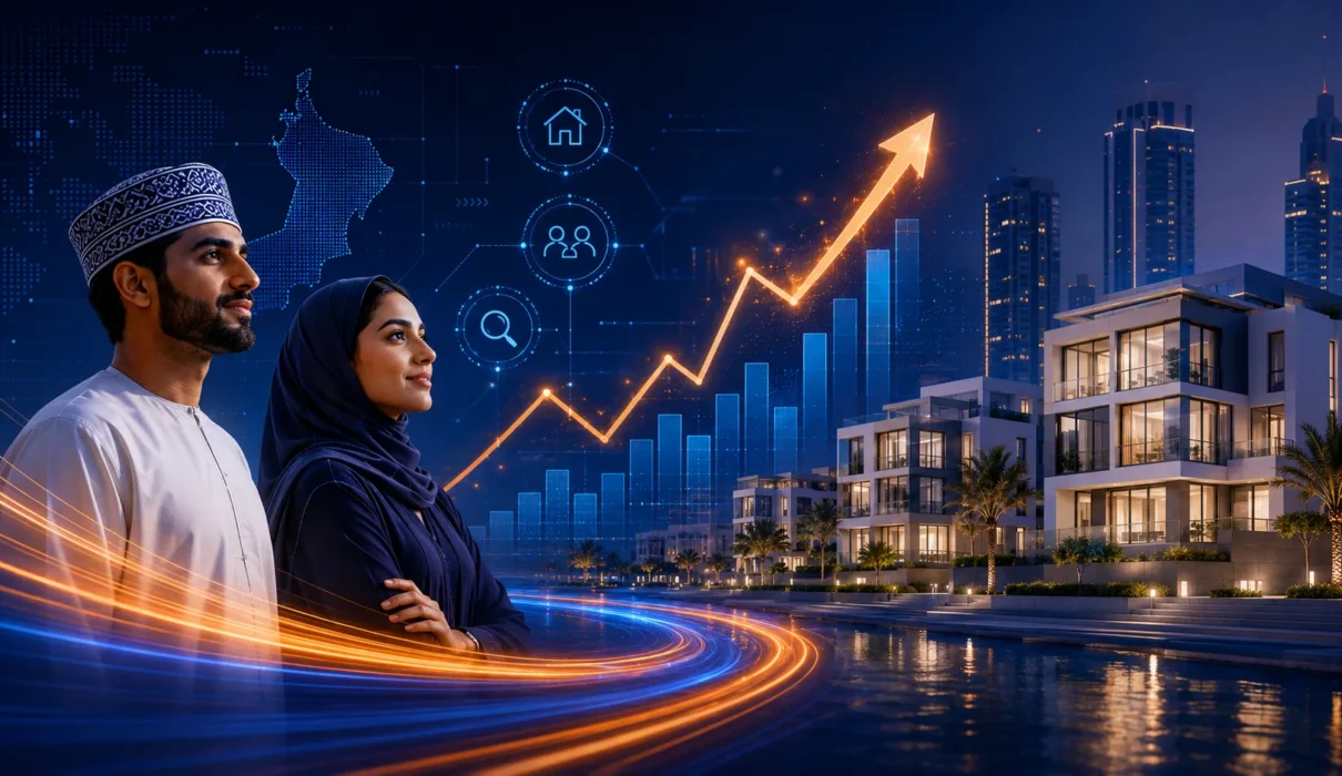 Oman Real Estate Market 2026: Why Younger Buyers Are Driving a Sales Surge