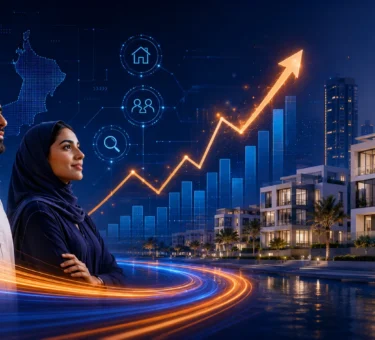 Oman Real Estate Market 2026: Why Younger Buyers Are Driving a Sales Surge