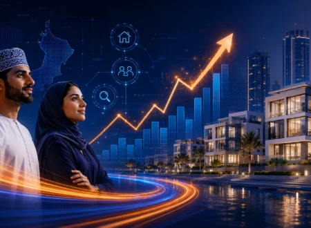 Oman Real Estate Market 2026: Why Younger Buyers Are Driving a Sales Surge