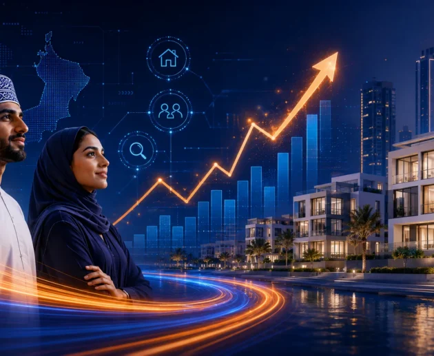 Oman Real Estate Market 2026: Why Younger Buyers Are Driving a Sales Surge
