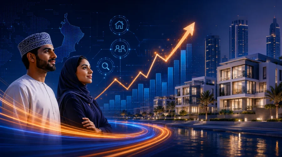 Oman Real Estate Market 2026: Why Younger Buyers Are Driving a Sales Surge