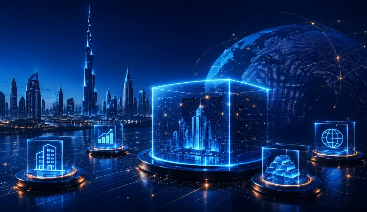 UAE asset tokenization is turning into one of the country's most consequential financial shifts,