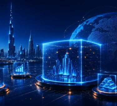UAE asset tokenization is turning into one of the country's most consequential financial shifts,