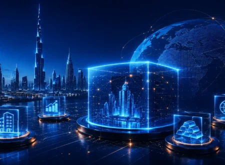 UAE asset tokenization is turning into one of the country's most consequential financial shifts,