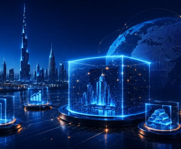 UAE asset tokenization is turning into one of the country's most consequential financial shifts,