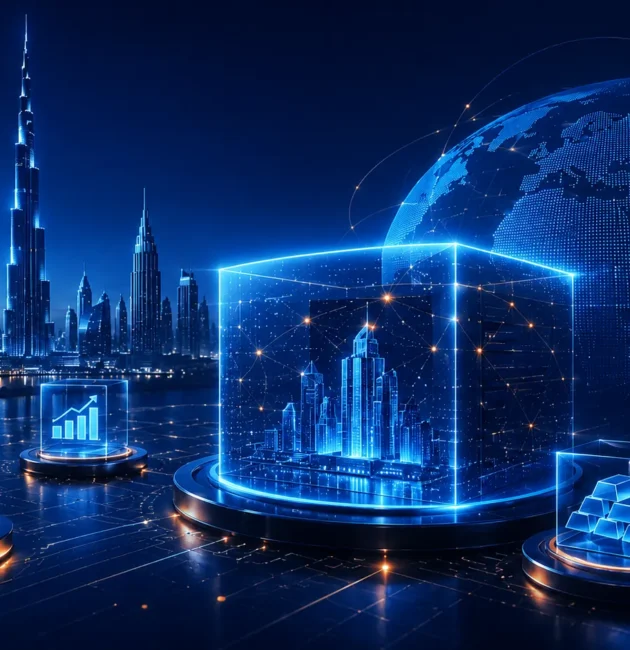 UAE asset tokenization is turning into one of the country's most consequential financial shifts,