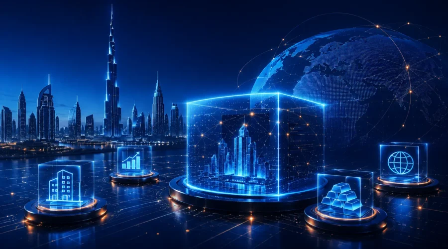 UAE asset tokenization is turning into one of the country's most consequential financial shifts,