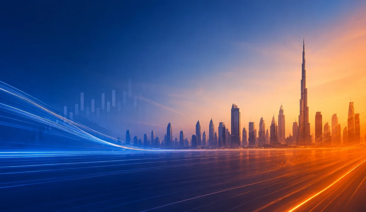 The UAE real estate market cooling that analysts flagged for months finally shows up clearly in the Q2 2026 numbers