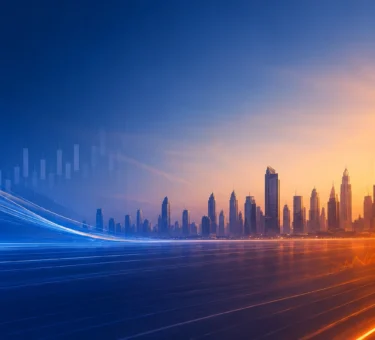 The UAE real estate market cooling that analysts flagged for months finally shows up clearly in the Q2 2026 numbers